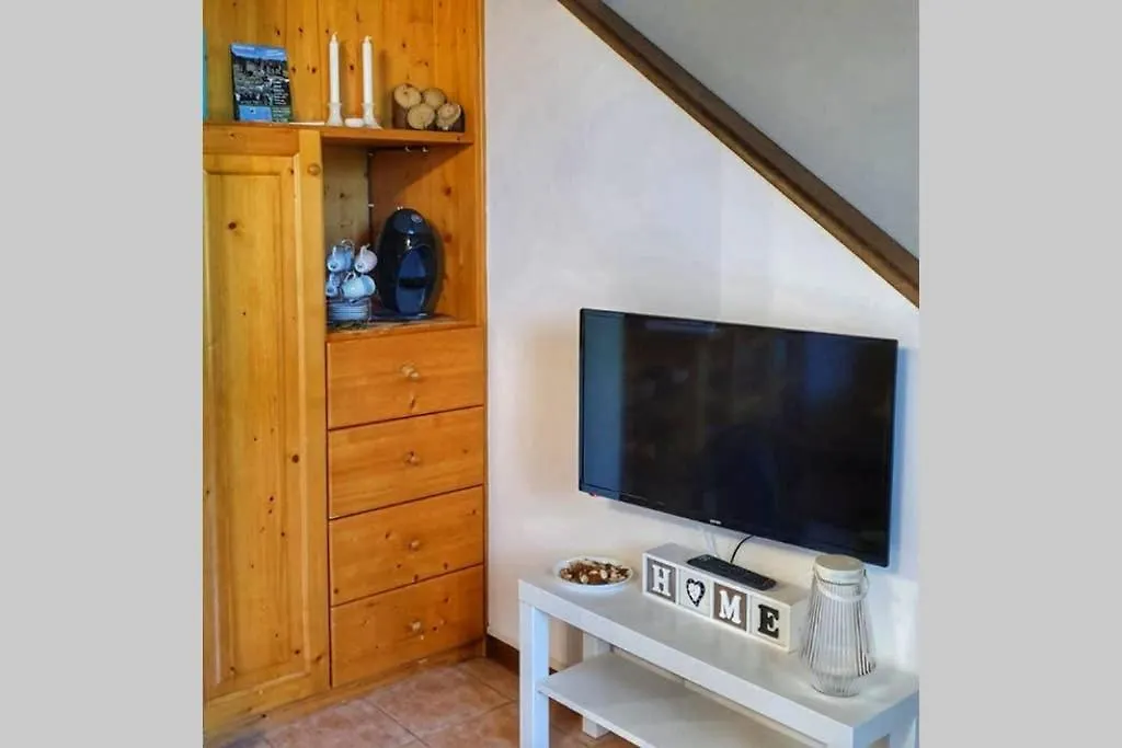 Appartamento Il Nido Volterra Apartment