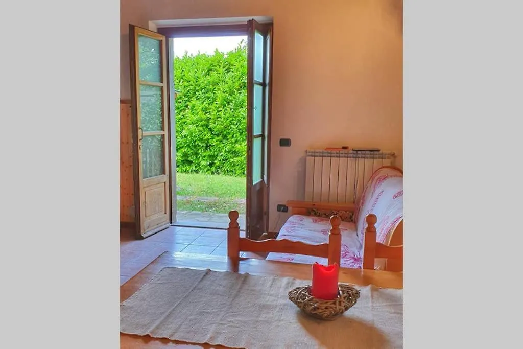 Apartment Appartamento Il Nido Volterra