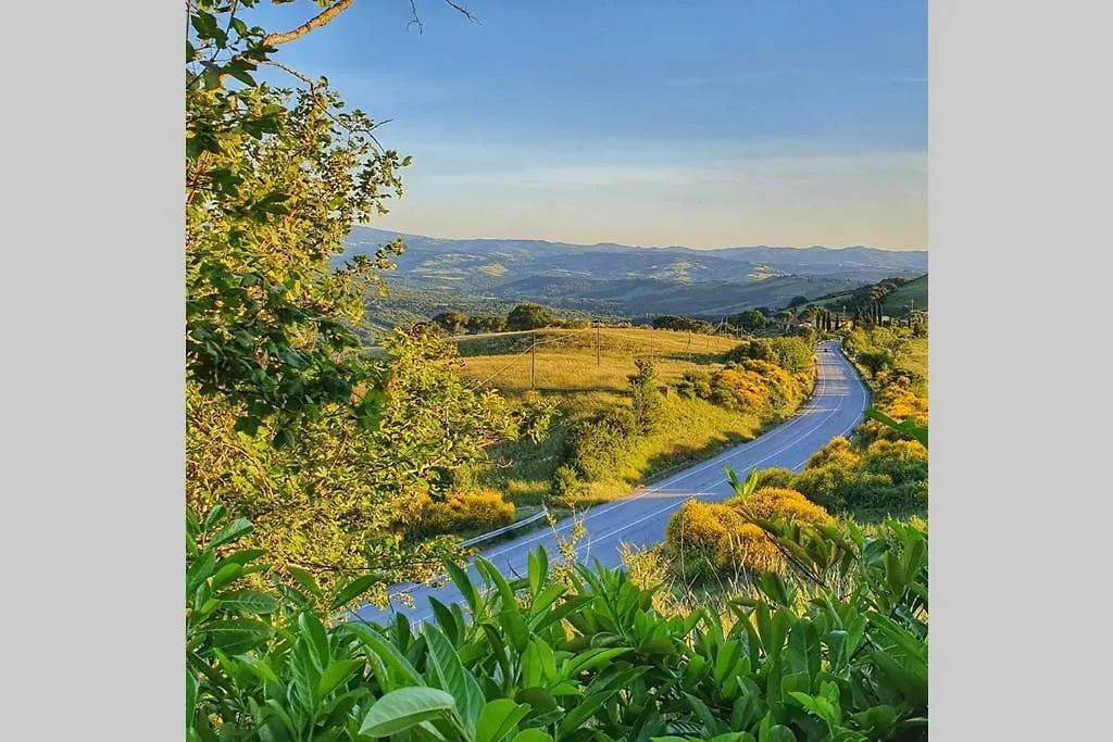 Apartment Appartamento Il Nido Volterra