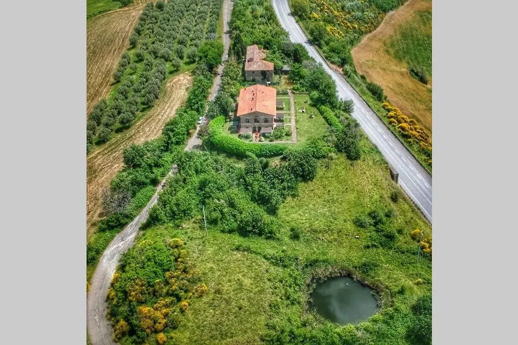 Appartamento Il Nido Volterra Apartment