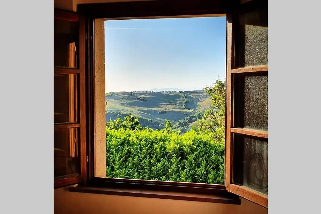 Appartamento Il Nido Volterra Apartment