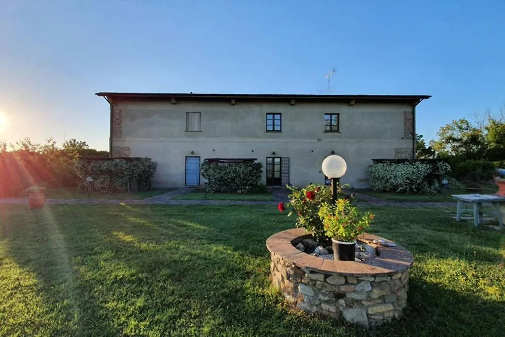 Apartment Appartamento Il Nido Volterra