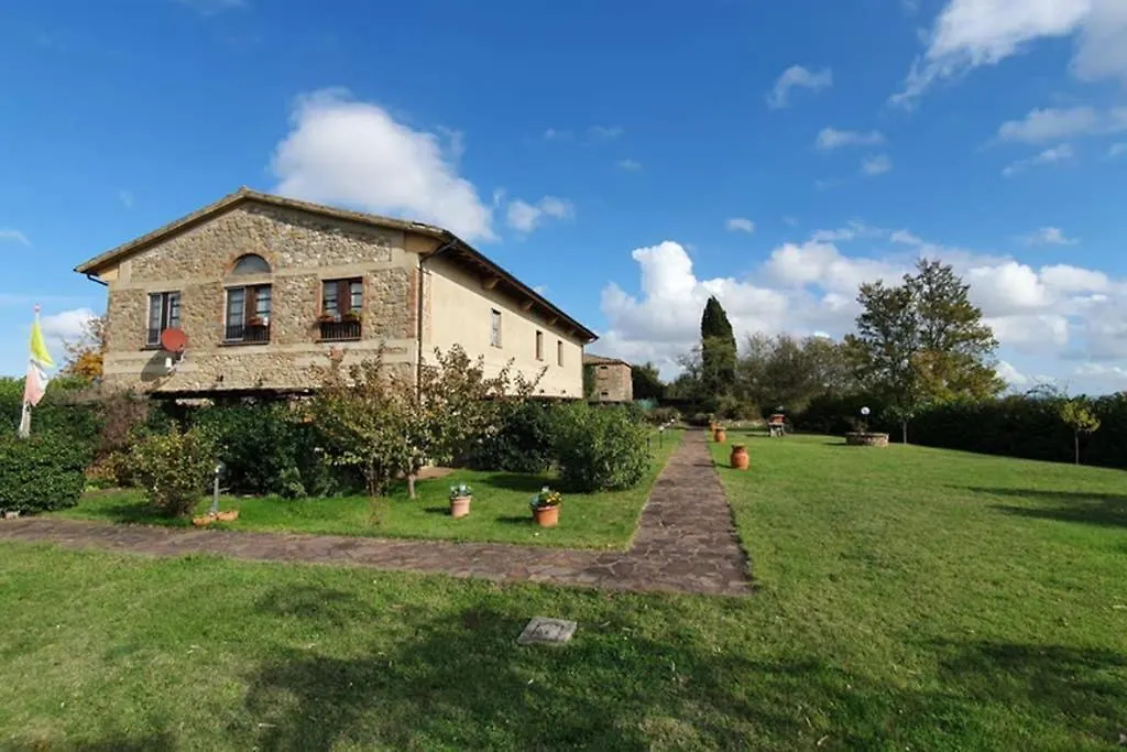 Appartamento Il Nido Volterra Italy