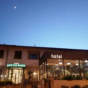 Hotel Antica Badia, Volterra
